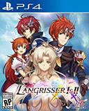 Langrisser I & II (PlayStation 4)